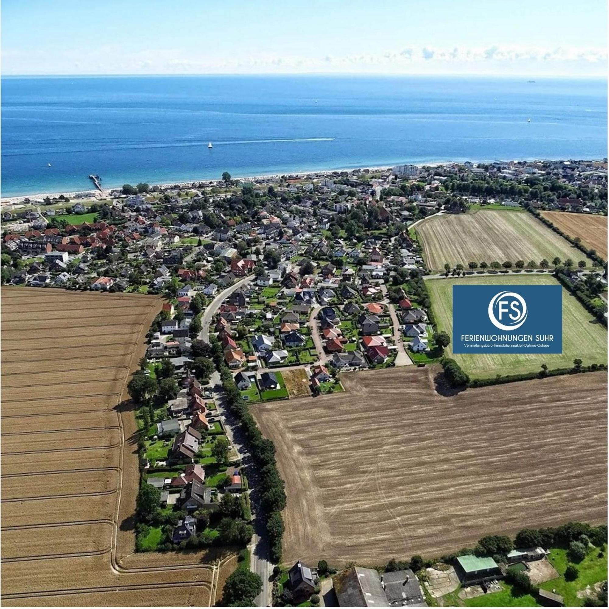 Beyer Lindenhof Whg22 Lejlighed Dahme  Eksteriør billede